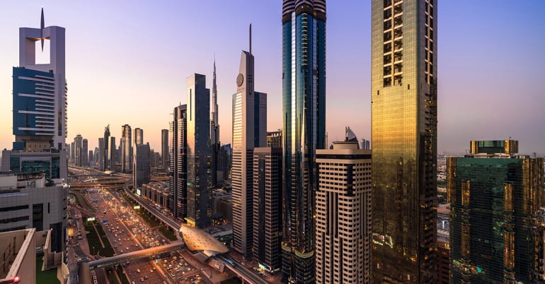 Why expats and wealth managers are drawn to the Middle East