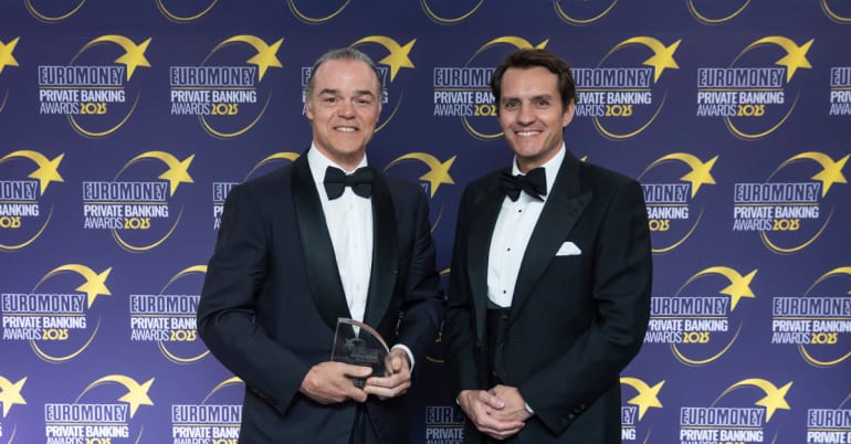 Lombard Odier España: mejor banca privada boutique en los premios Euromoney