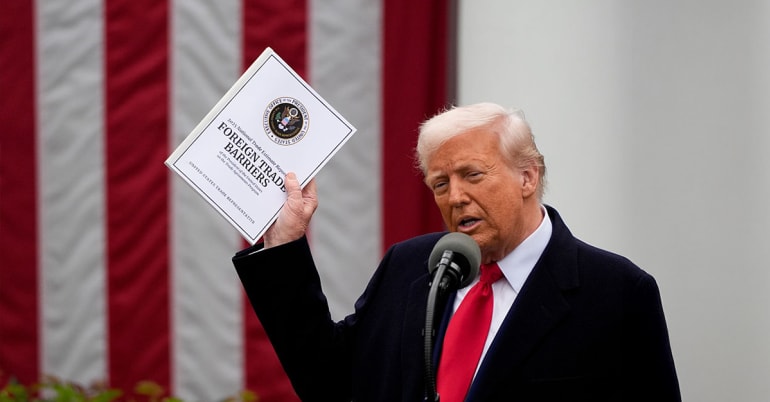 Trump vs Reagan: who is right about tariffs?