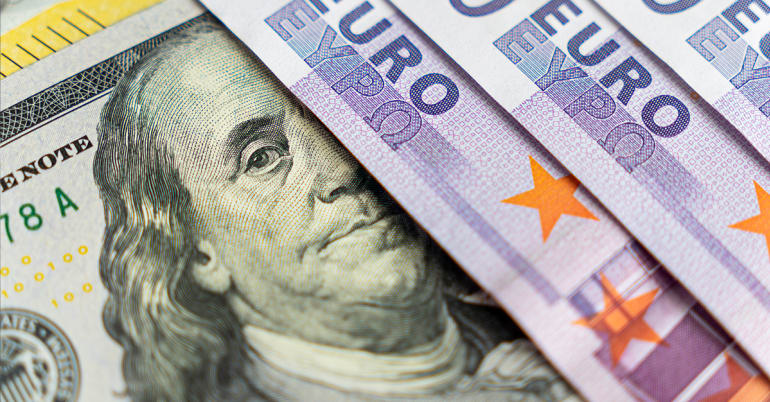 Will US dollar strength give way to the euro?