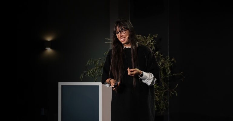 Exploring imaginary worlds – natural artist Sofia Crespo examines the intersection of art, AI and sustainability