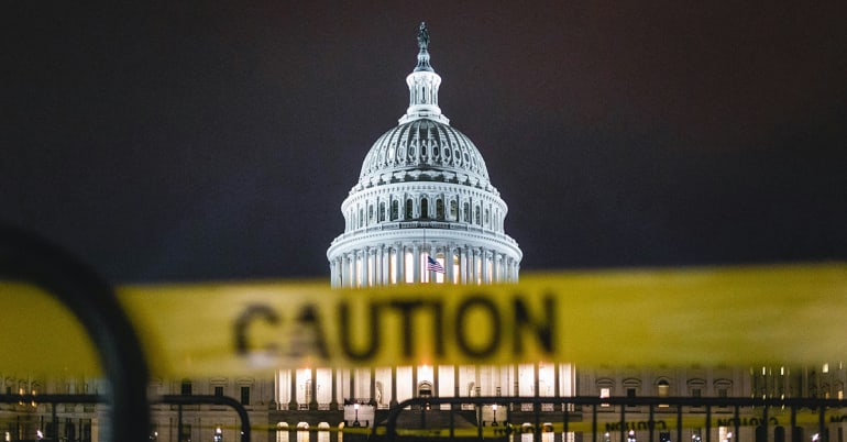 A big, but not beautiful, US budget bill