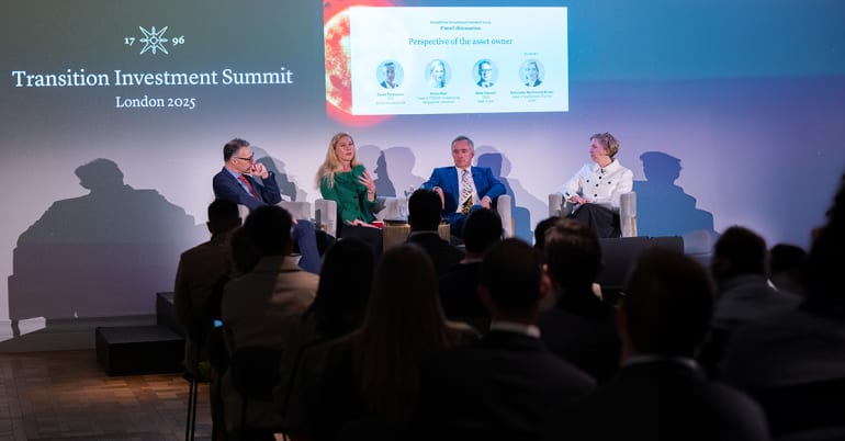 Sustainable investing: the perspective of the asset owner