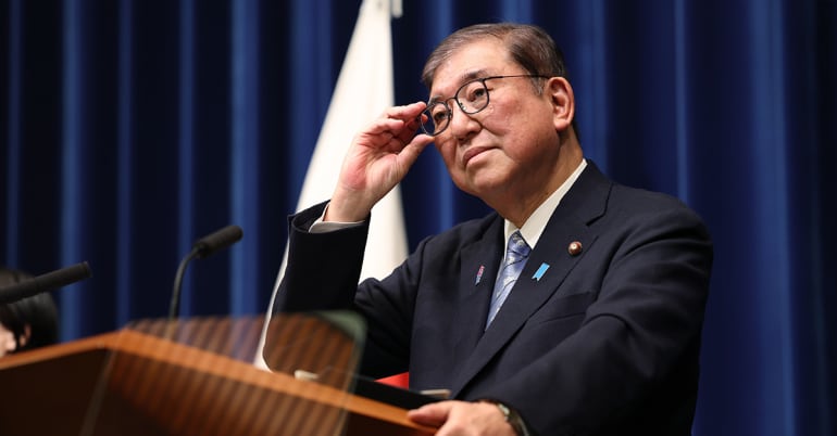 Japan’s political noise shouldn’t cloud steady fundamentals