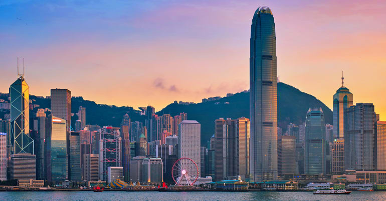 Hong Kong – Canary in a goldmine