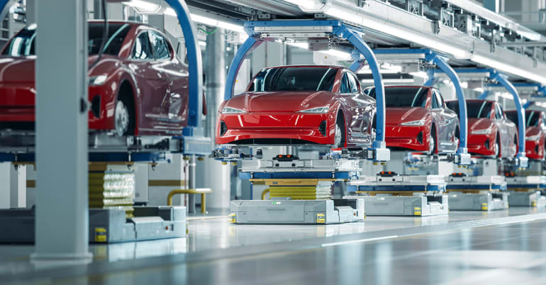 Indonesia shifts gear in EV battery push 