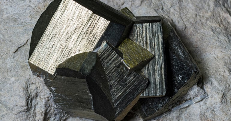 Deshalb sind Seltene Erden der Schlüssel zu Anlagen in Übergangsmaterialien