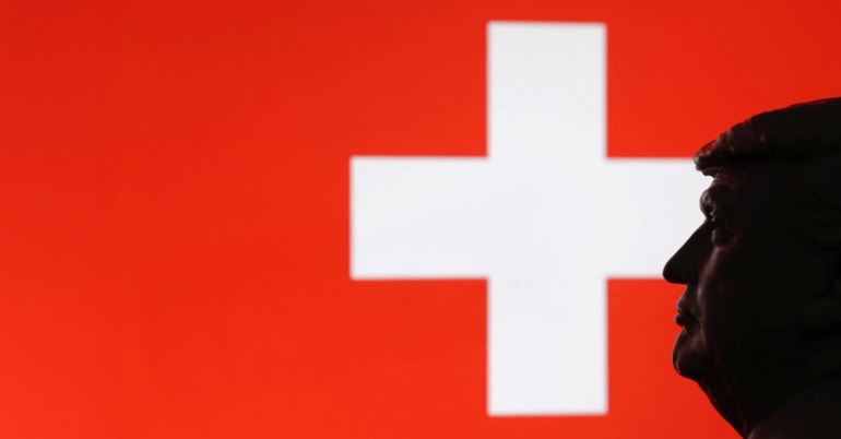 Despite US tariffs, Switzerland still controls its own destiny 