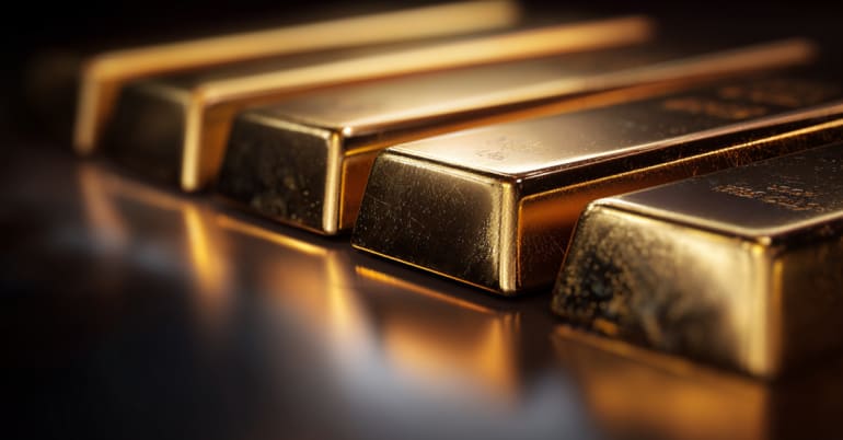Gold breakout highlights attractive portfolio diversification properties