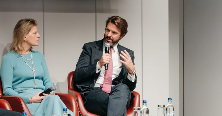 Building Bridges 2025 – rebuilding trust in sustainable investment
