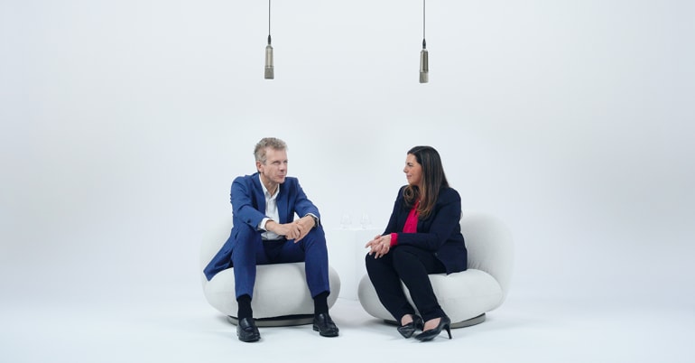 De la santé à la finance, l’IA redessine nos sociétés : rencontre avec Gilles Babinet