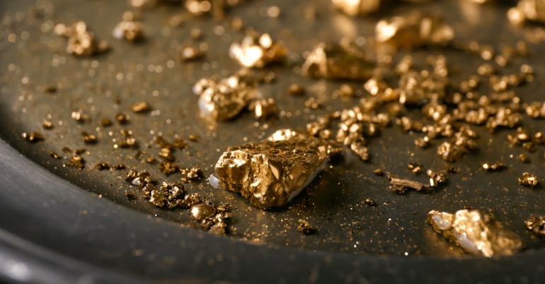What gold says about the new world order