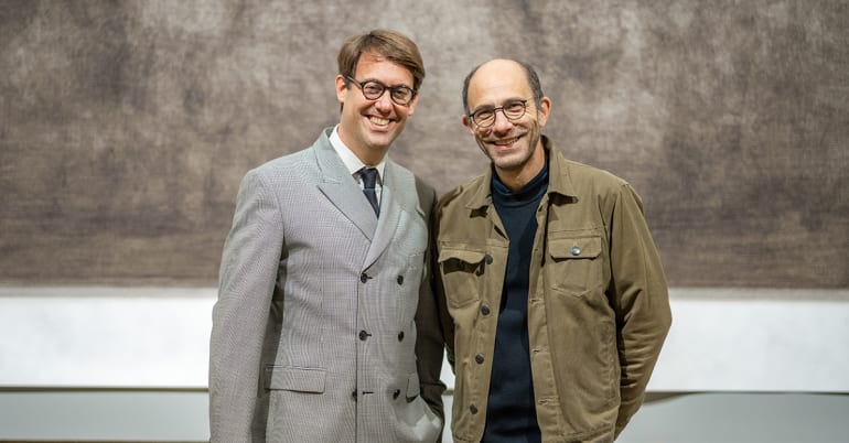 « Réalité liquide » : repenser la perception avec l’expérience immersive d’OFFSCREEN, en partenariat avec Lombard Odier