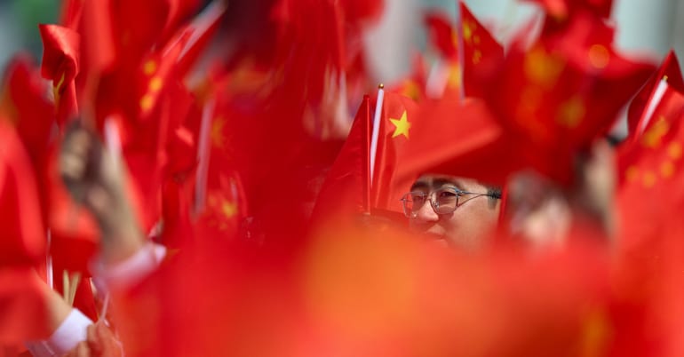 China’s fourth plenum – planning or prepping?