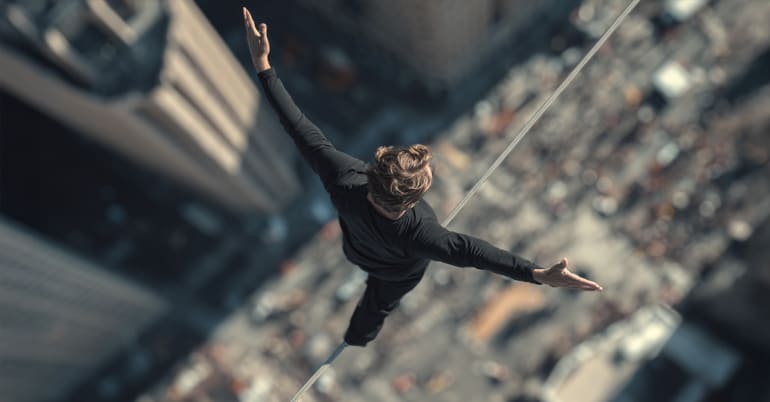 Investing for stability in an unstable world