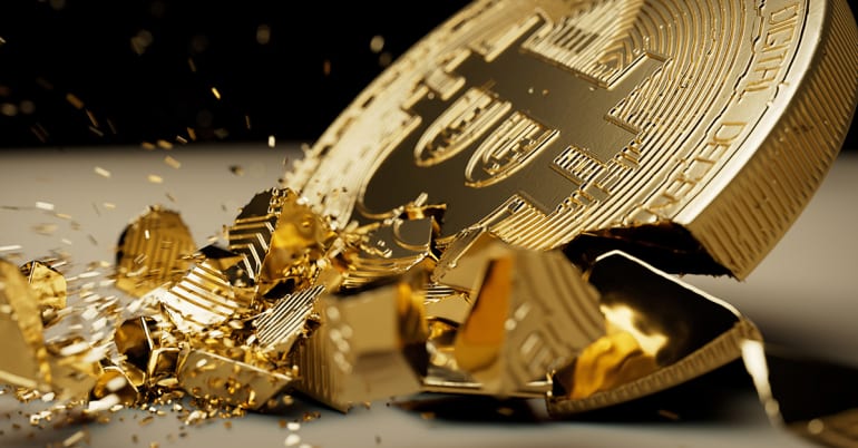 Bitcoin’s glitter doesn’t outshine gold’s