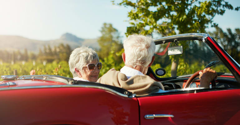 Will investing for income become the new trend in an ageing world?