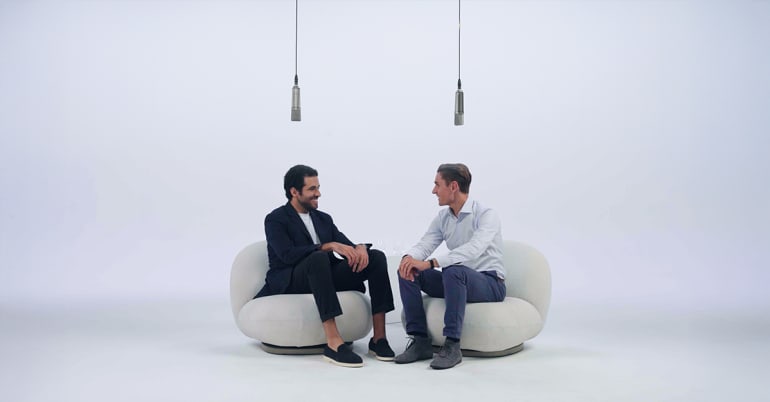 L’optimisme comme carburant, l’IA comme moteur : le futur de l’entreprise essentielle avec Racem Flazi, fondateur de LegalPlace