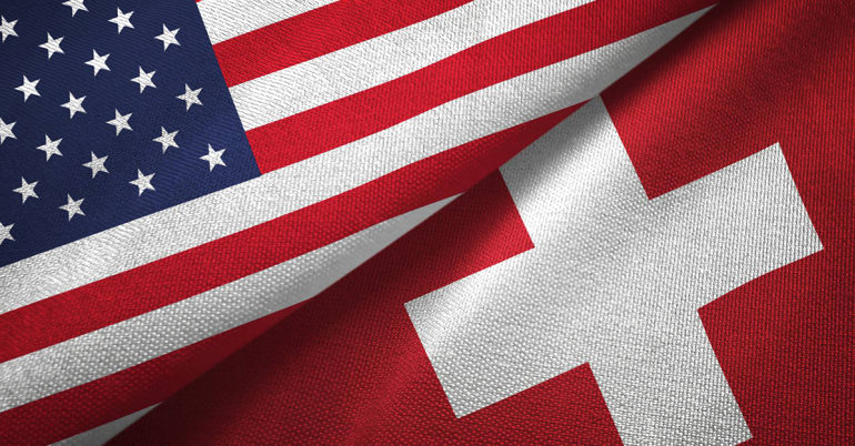 Schweiz schliesst Deal für deutliche Senkung der US-Zölle