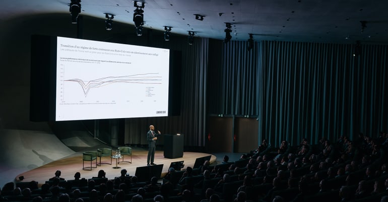 Security, sovereignty, and fragmentation: the new forces set to reshape the economy and portfolios in 2026