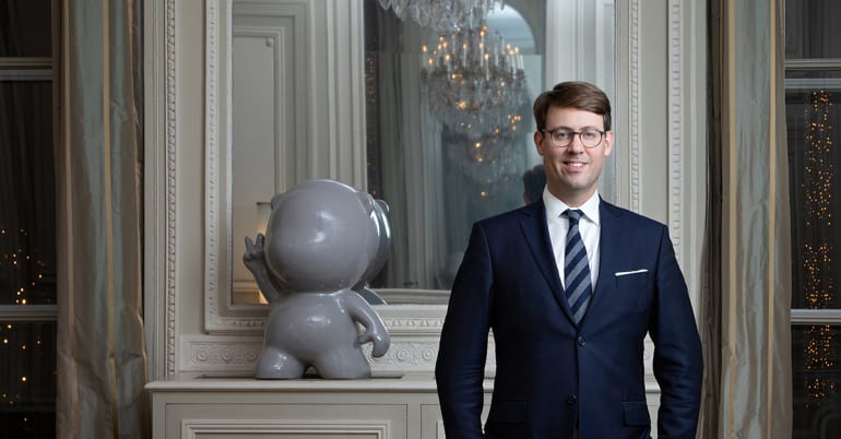 Édouard de Saint Pierre « Les nouvelles générations souhaitent mieux comprendre leurs investissements »