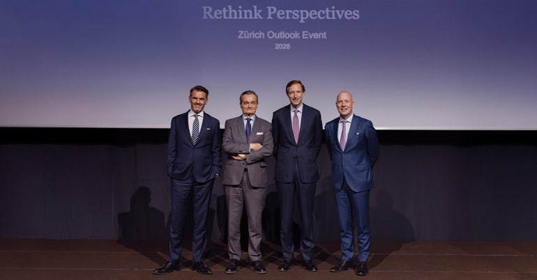 Volatile Geopolitik und Marktresilienz – die Widersprüche dieser unruhigen Zeiten in Einklang bringen