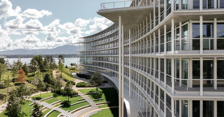 Lombard Odier veröffentlicht Ergebnisse für das Gesamtjahr 2025