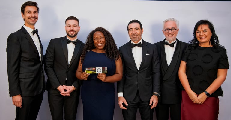 Lombard Odier recognised for best customer-facing digital capabilities at the WealthBriefing European Awards 2026