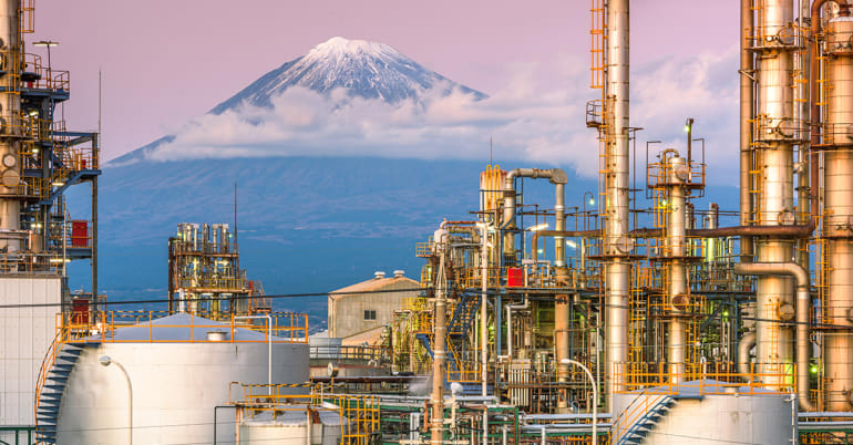 Energy shock exposes asymmetries in Asia