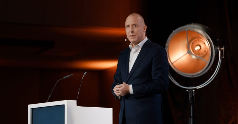 Michael Strobaek on why Lombard Odier still backs European equities despite global tensions
