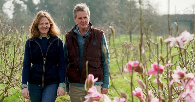 Where patience takes root: 125 years of building a family business at Frank P Matthews
