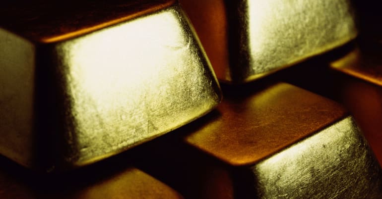 Gold’s slowdown doesn’t make for a meltdown