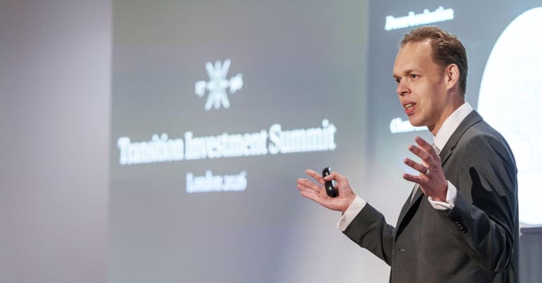 Why a changing world is strengthening the case for sustainable investing –  from system stress to structural opportunity