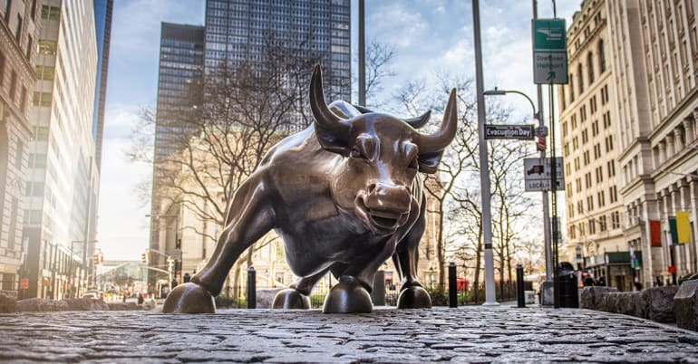 Are markets at a tipping point? 