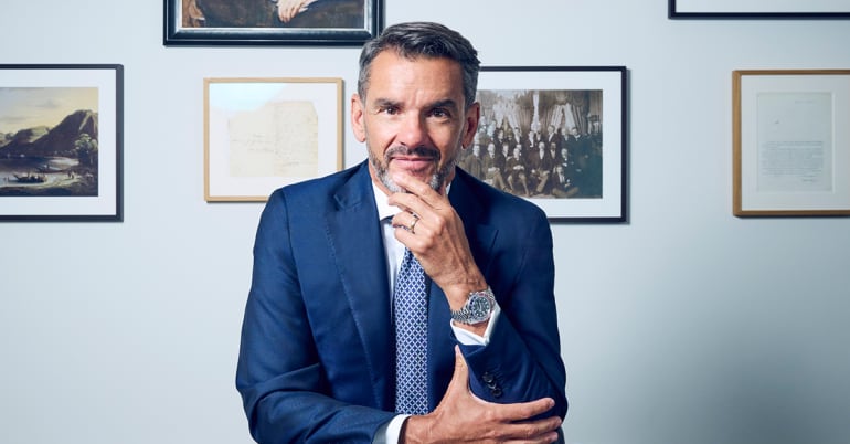 L’avenir de la gestion de fortune est humain… et technologique – entretien avec Serge Fehr