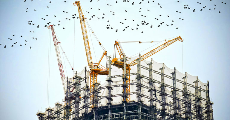 Four drivers of the global manufacturing revival