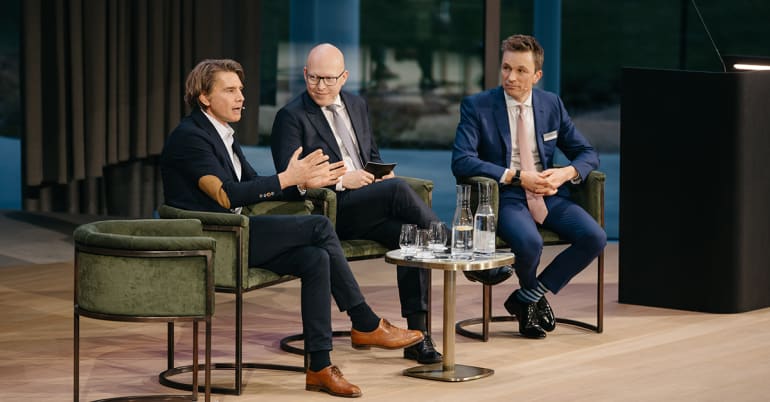 Rethink Investments 2026 : comment la négociation, la confiance et la prise de décision façonnent l’investissement en période d’incertitude