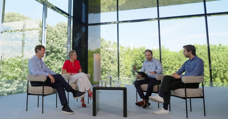 Le parcours de l’entrepreneur : créer, transformer et transmettre son entreprise