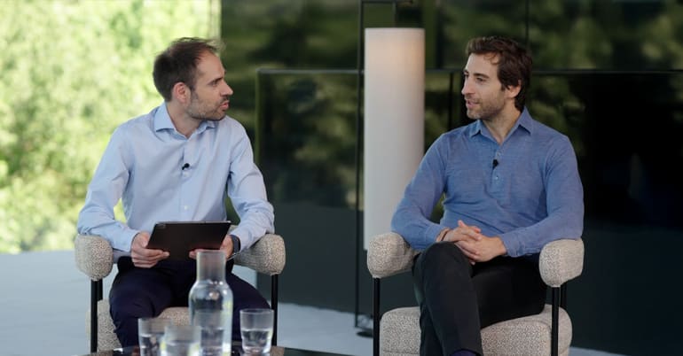 Leadership beyond the founder: vision, talent and the art of letting go