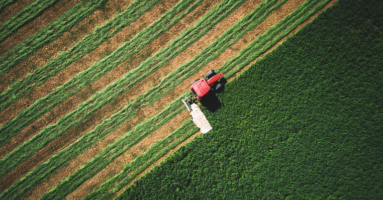 Transformer les déchets agricoles en ressources : le potentiel de l’agriculture régénératrice