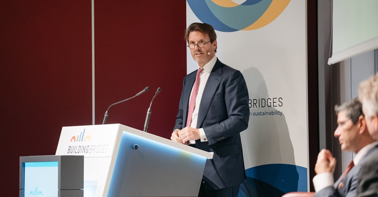 Building Bridges 2026 : investir dans l’agriculture régénératrice pour des systèmes alimentaires résilients 