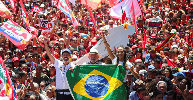 Lula’s surprising victory, unsurprising governing challenges