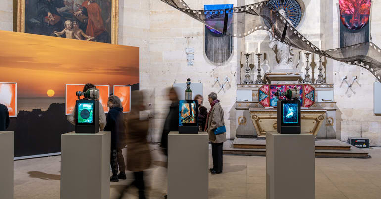 OFFSCREEN 2026: changing how we look at art, wealth and passing it on