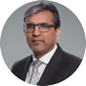 Salman Ahmed, PhD - Chief Investment Strategist