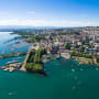 Swiss real estate offers opportunities as interest rates decline