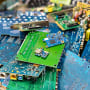 Is a sustainable electronics industry possible? 