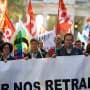 France’s pension reforms strike at a taboo