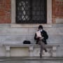 Weathering economic turmoil: keep calm and stay invested