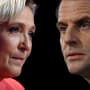 Who will lead France? The run-off pits Macron against Le Pen, again