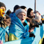 Borders, brinkmanship and the Ukrainian stand-off